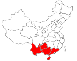 distribution map in preparing......